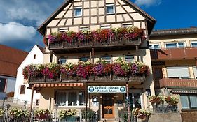 Gasthof-Pension Fränkische Schweiz Obertrubach